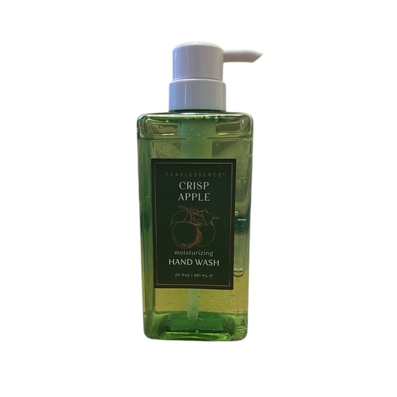 Pearlessence Crisp Apple Moisturizing Hand Wash 20 oz | Gentle Cleanser | Fresh - Picture 1 of 1